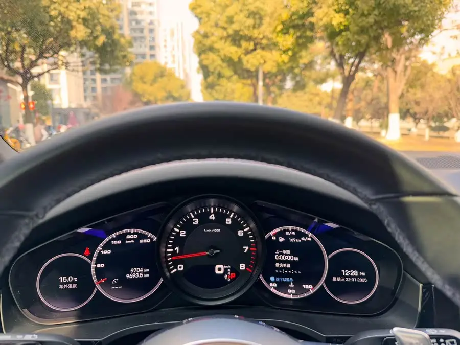 Cayenne 2023 Model Cayenne 3.0T