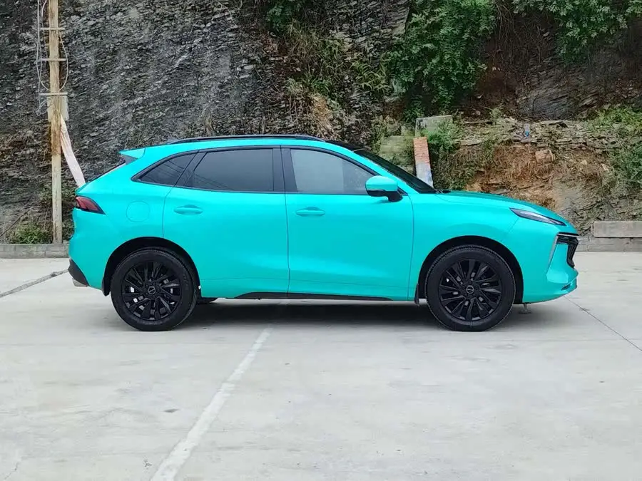 Fengxing T5 EVO 2021 1.5TD DCT Glory Edition