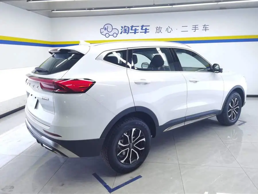 هافال H6 2023 نسخة الاتجاه الوطني 1.5T أوتوماتيكية حضرية