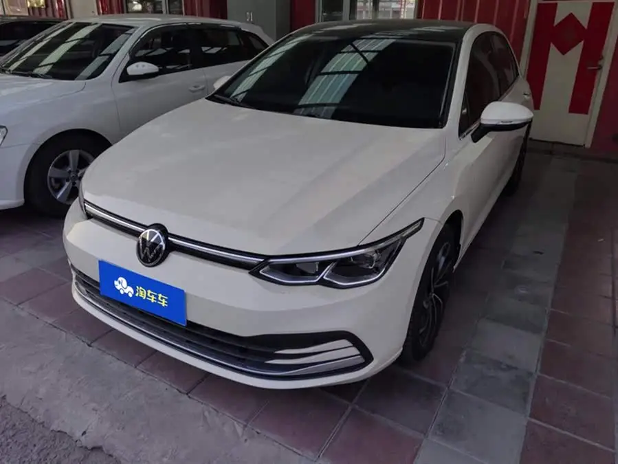 غولف 2021 280TSI DSG برو