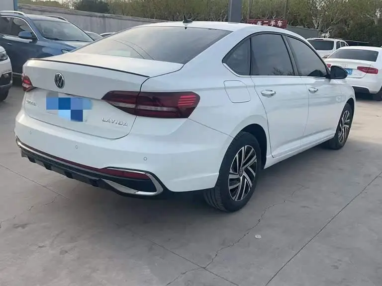 Lavida 2023 280TSI DSG Starry Full Version