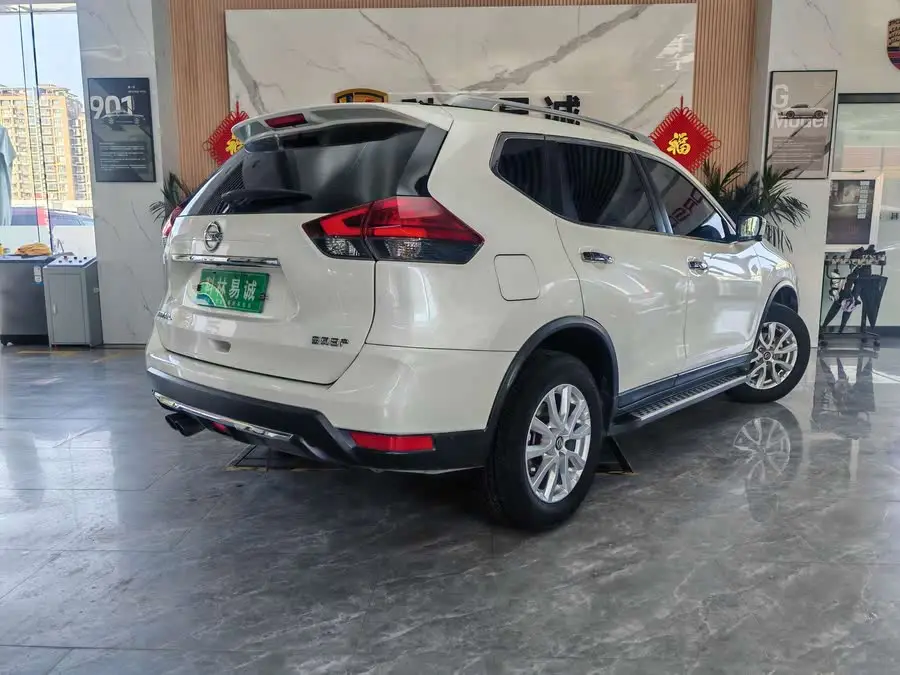 2021 Nissan X-Trail 2.0L CVT 2WD XL ITS Intelligent Comfort Edition