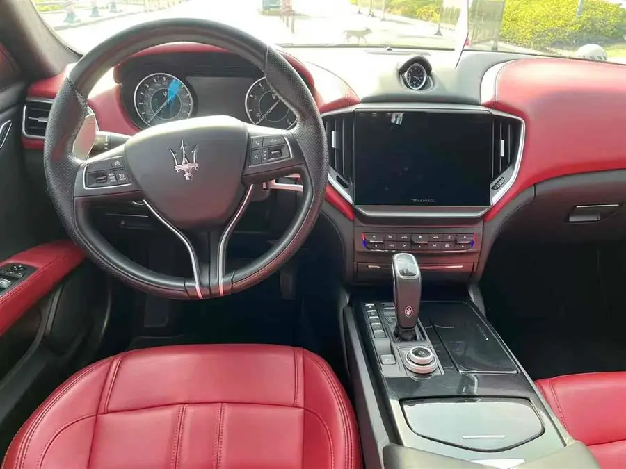 Ghibli 2022 3.0T Modena