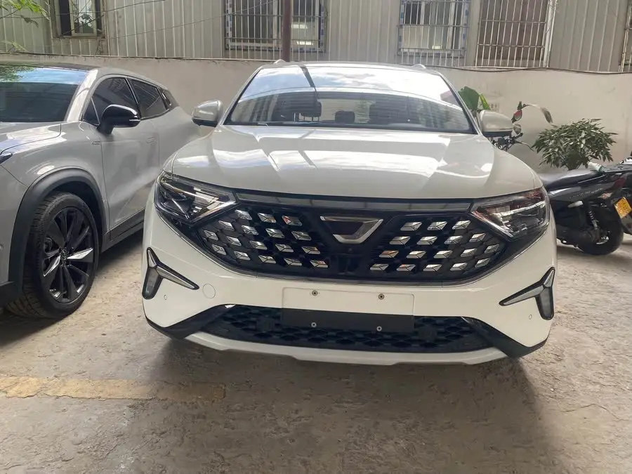 Jetta VS7 2024 280TSI Automatic Pioneer Edition