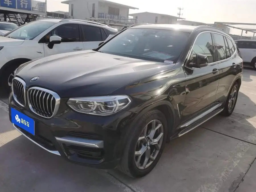 BMW X3 2021 xDrive28i Luxury Package