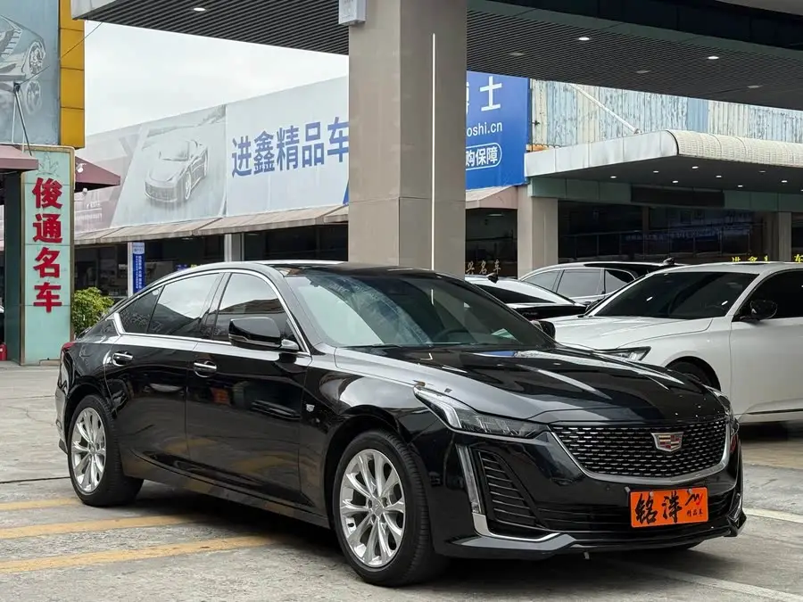 Cadillac CT5 2022 28T Luxury