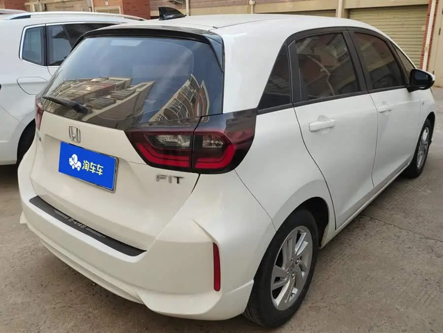 Fit 2021 1.5L CVT潮享版