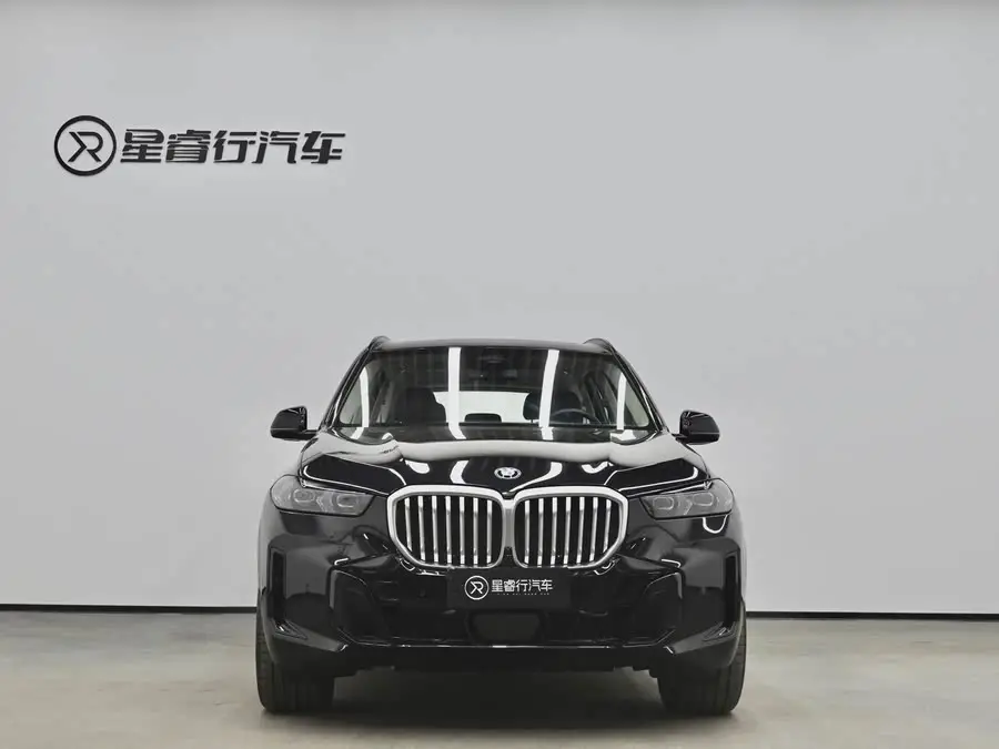 BMW X5 2023 xDrive 30Li Luxury M Sport Night Package