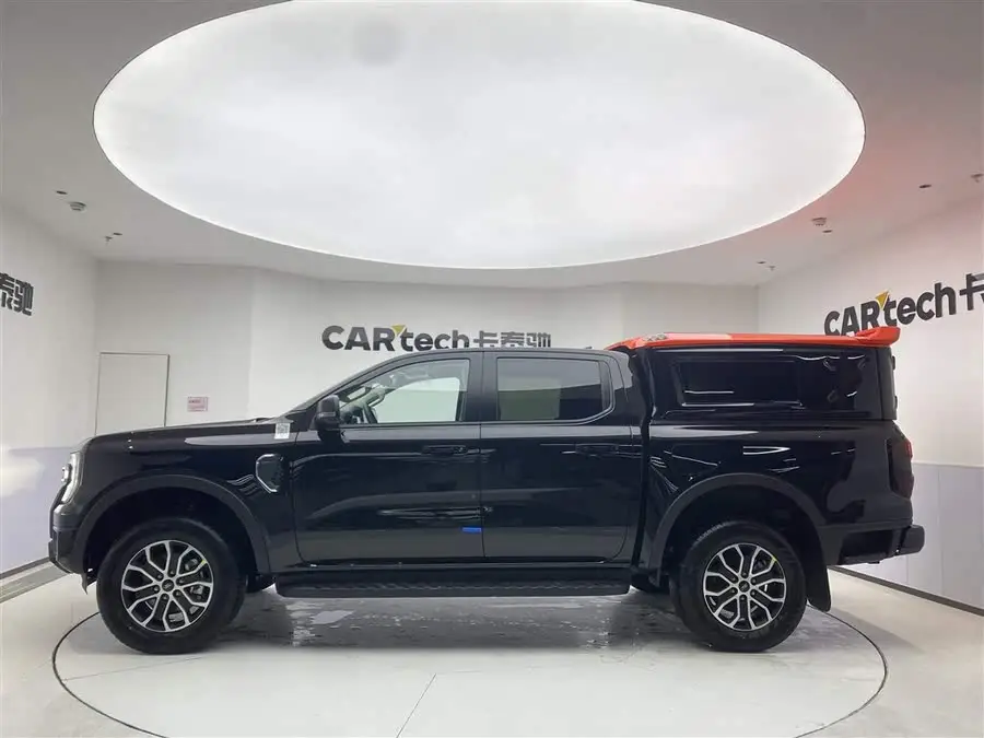 Ranger 2023 Model Trailblazer 4WD Automatic Gasoline
