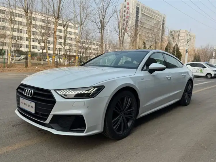 Audi A7 2023 45 TFSI Premium