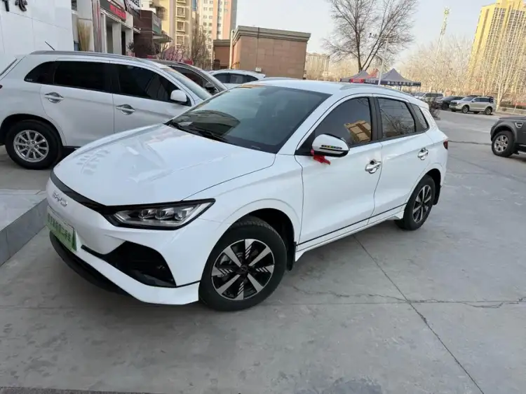 BYD e2 2024 Honor Version Luxury Type