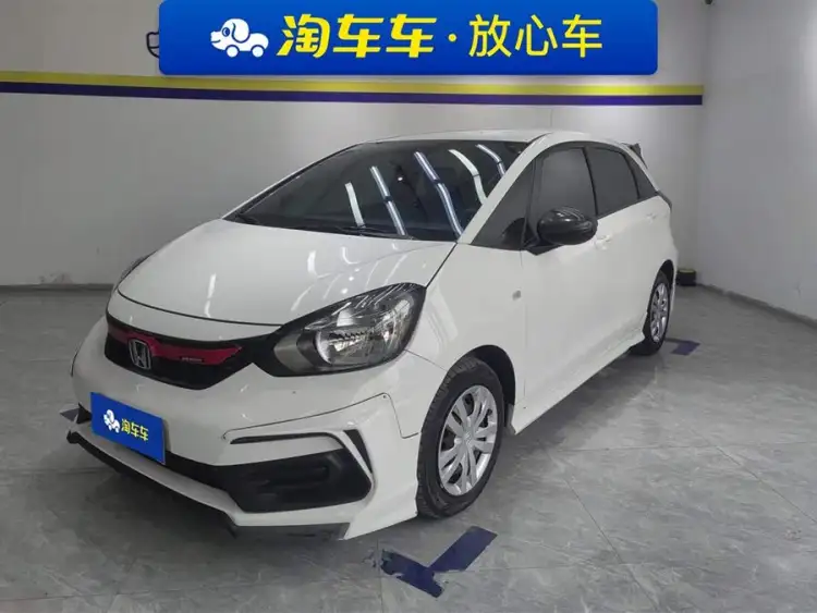 Fit 2021 1.5L CVT潮享版