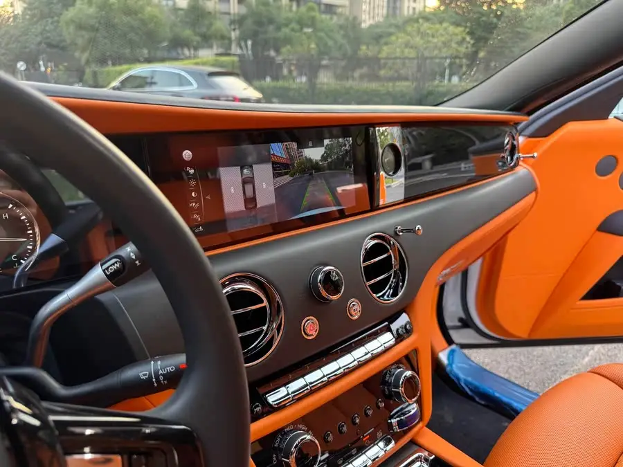 غوست 2021 إصدار 6.7T ذو قاعدة العجلات الطويلة