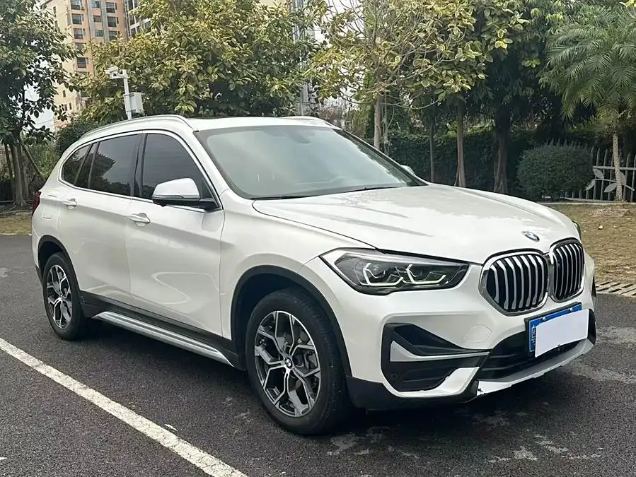 BMW X1 2021 Facelift sDrive20Li Luxury