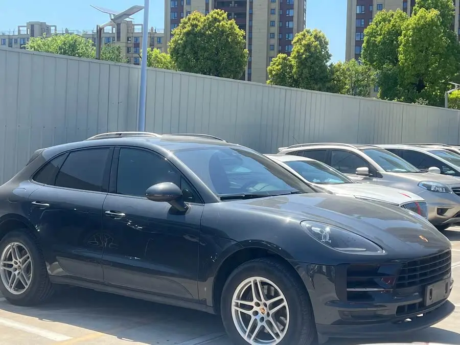 ماكان 2021 ماكان 2.0T