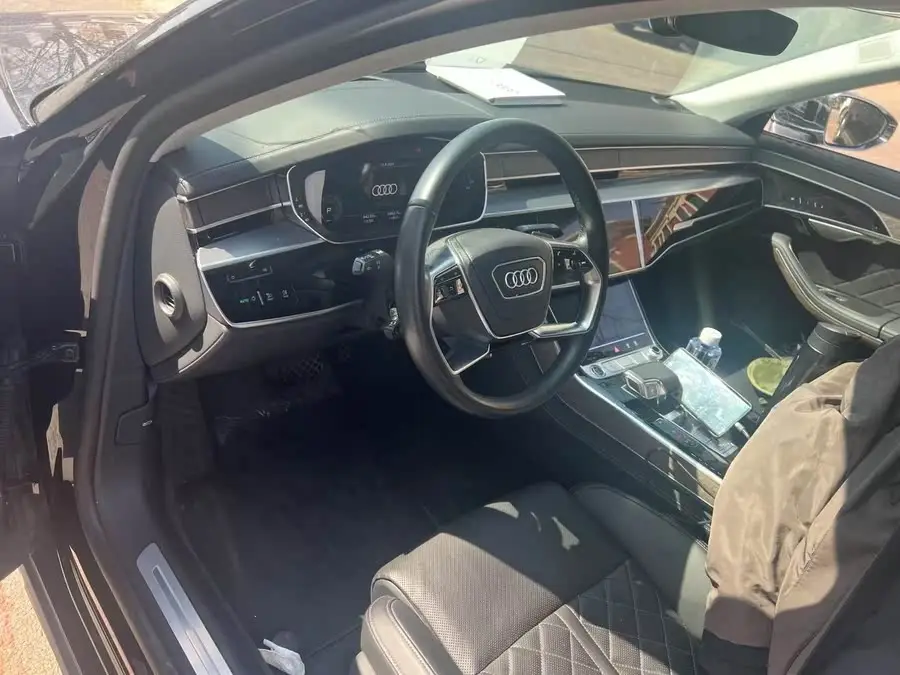 Audi A8 2022 A8L Horch Founder Edition Legendary