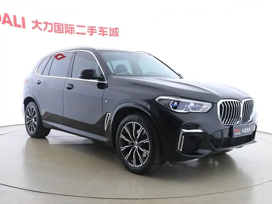 BMW X5 2022 Facelift xDrive 30Li M Sport Package