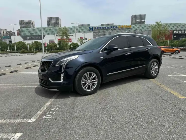 Cadillac XT5 2021 2.0T AWD Luxury