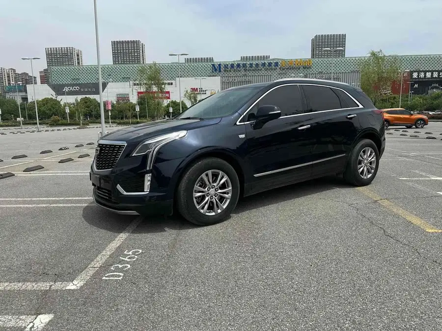 Cadillac XT5 2021 2.0T AWD Luxury