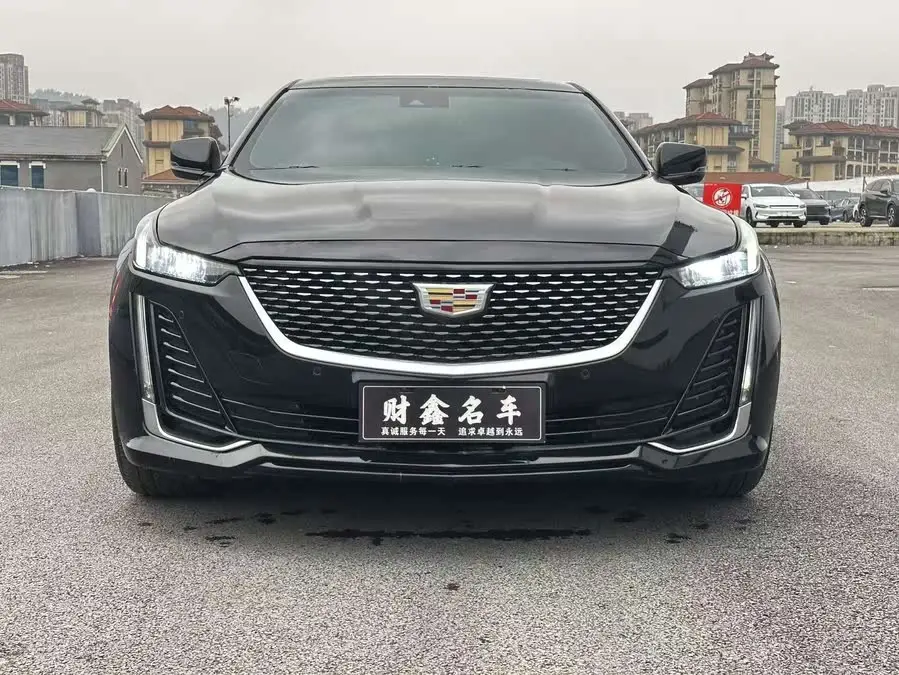 Cadillac CT5 2023 28T Luxury (Standard Edition)