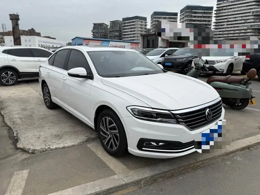 Lavida 2022 280TSI DSG Comfort Version