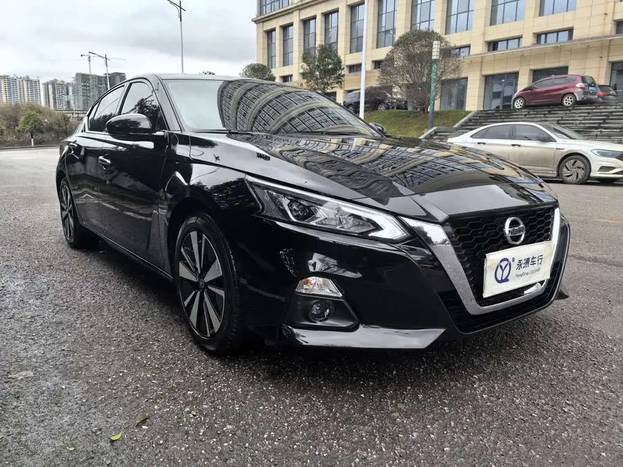 Teana 2020 2.0L XL Comfort Version