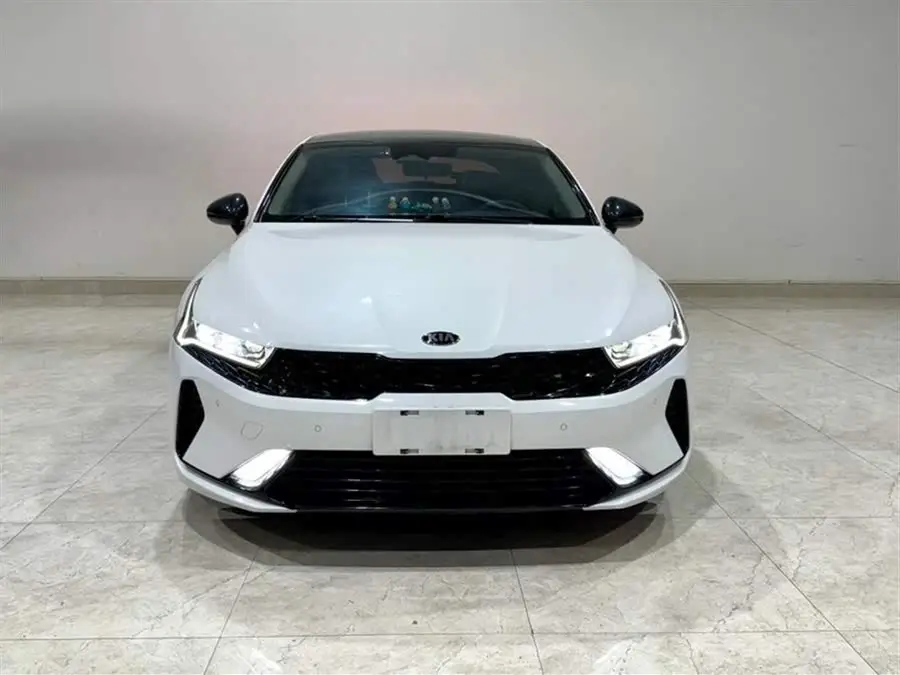 Kia K5 2020 380T GT-Line Premium Technology Edition