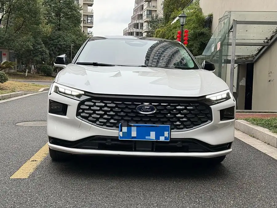 2023 Mondeo EcoBoost 245 Luxury