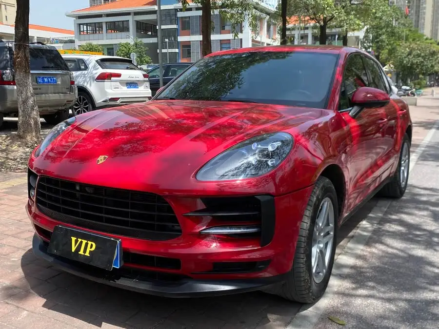 ماكان 2018 ماكان S 3.0T