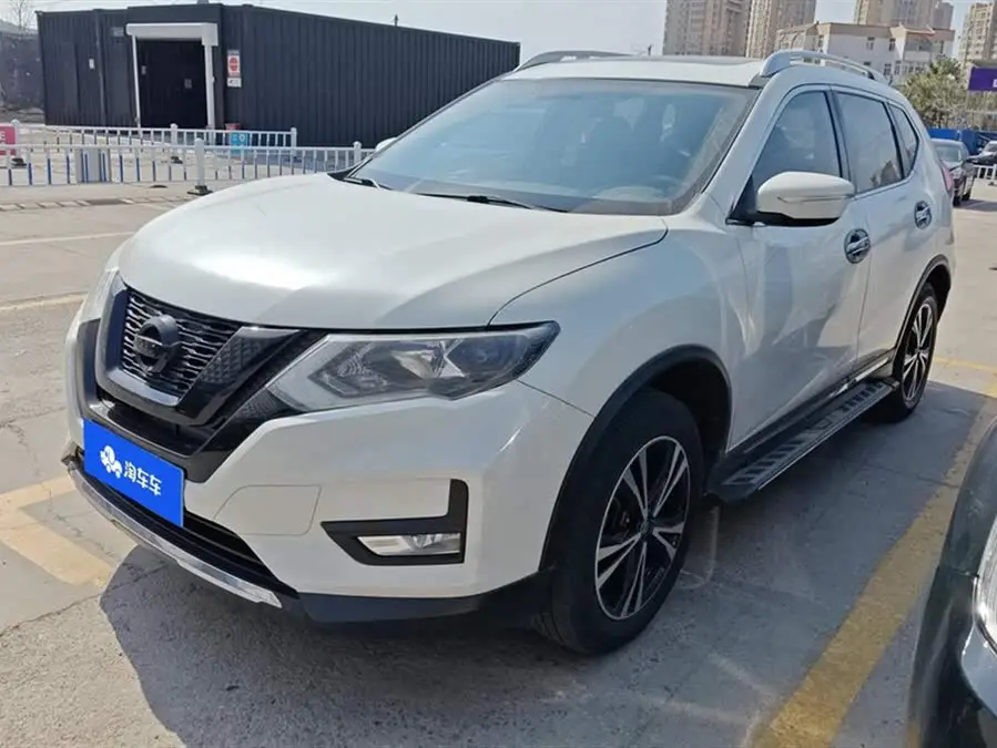 X-Trail 2020 2.5L XL CVT 4WD Intelligent Leading Edition