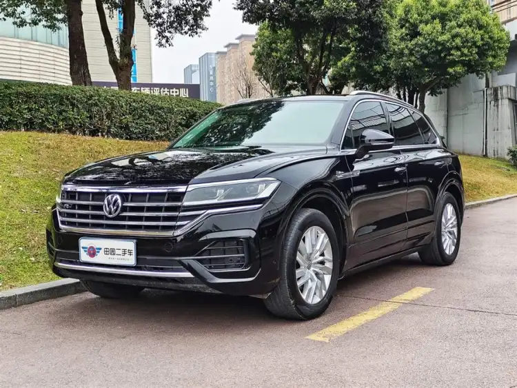 Touareg 2020 2.0 TSI R-Line National VI