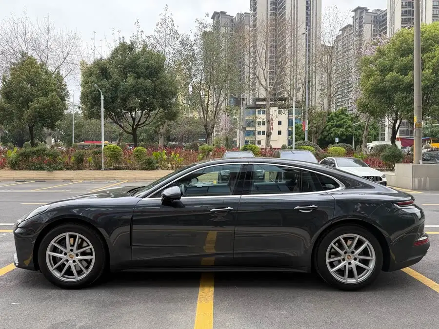 2024 Panamera 2.9T