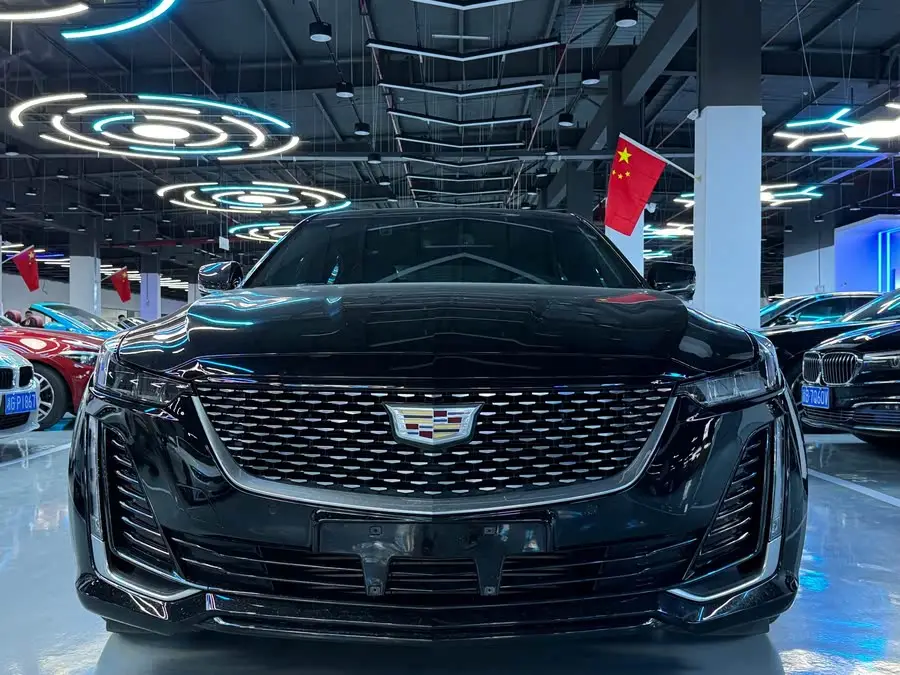 Cadillac CT5 2023 28T Luxury (Standard Version)