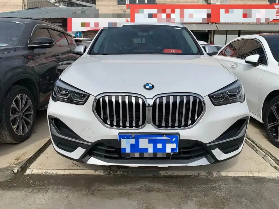 BMW X1 2021 sDrive20Li Luxury