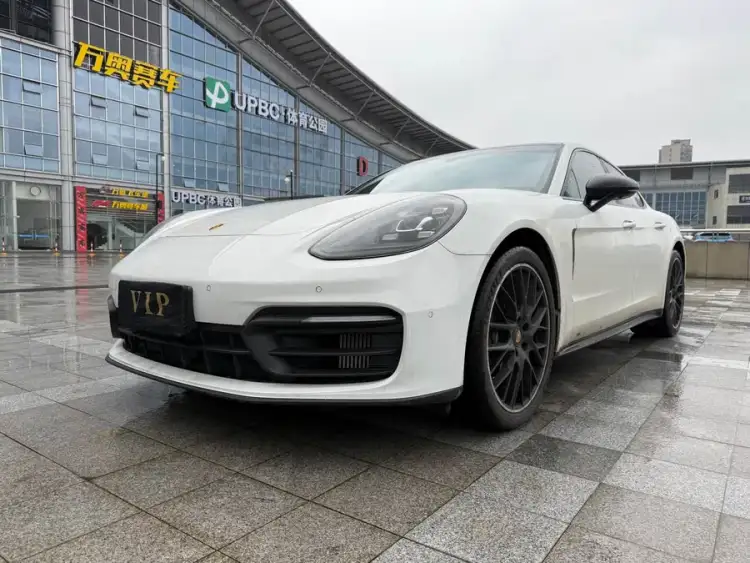 2023 Panamera 2.9T