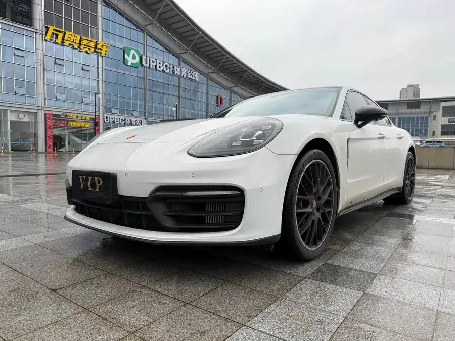 2023 Panamera 2.9T