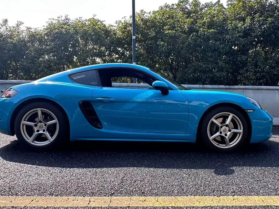 Porsche 718 2020 Cayman 2.0T