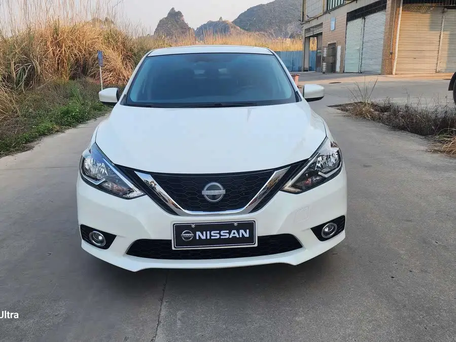 2021 Nissan Sylphy Classic 1.6XL CVT Luxury Edition