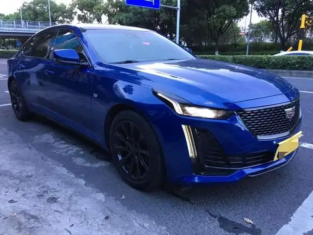 Cadillac CT5 2020 28T Technical