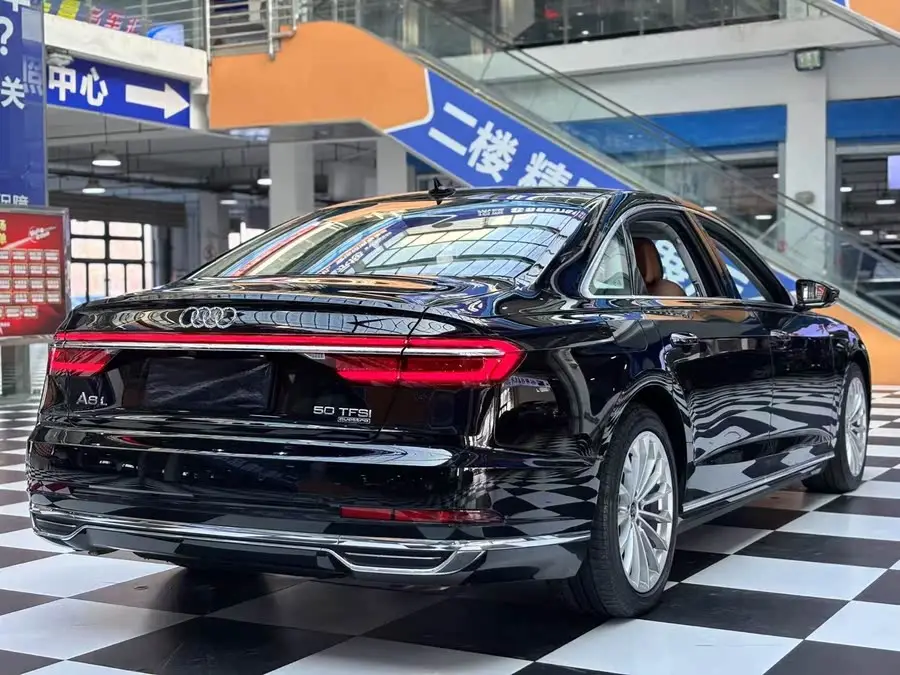 أودي A8 2021 A8L 50 TFSI quattro طراز الراحة