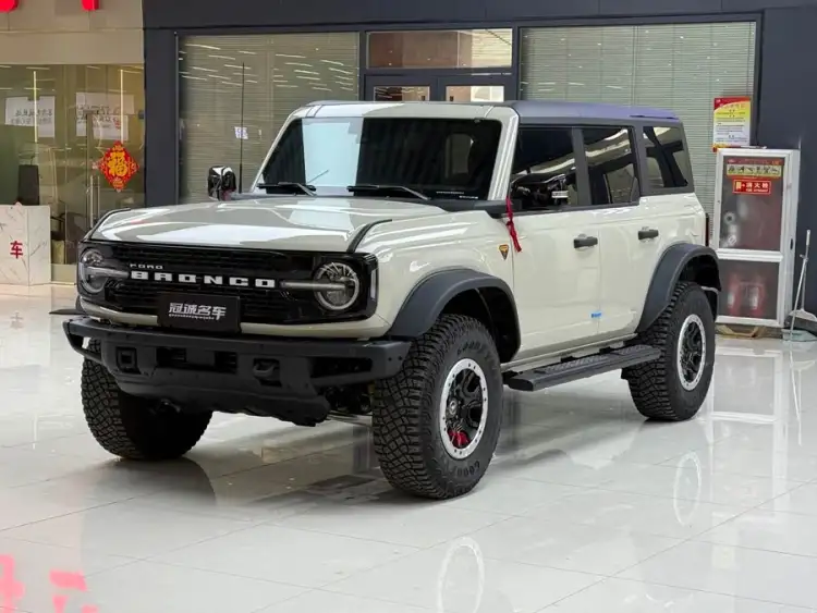 Ford Raptor 2024 2.3T Wilderness