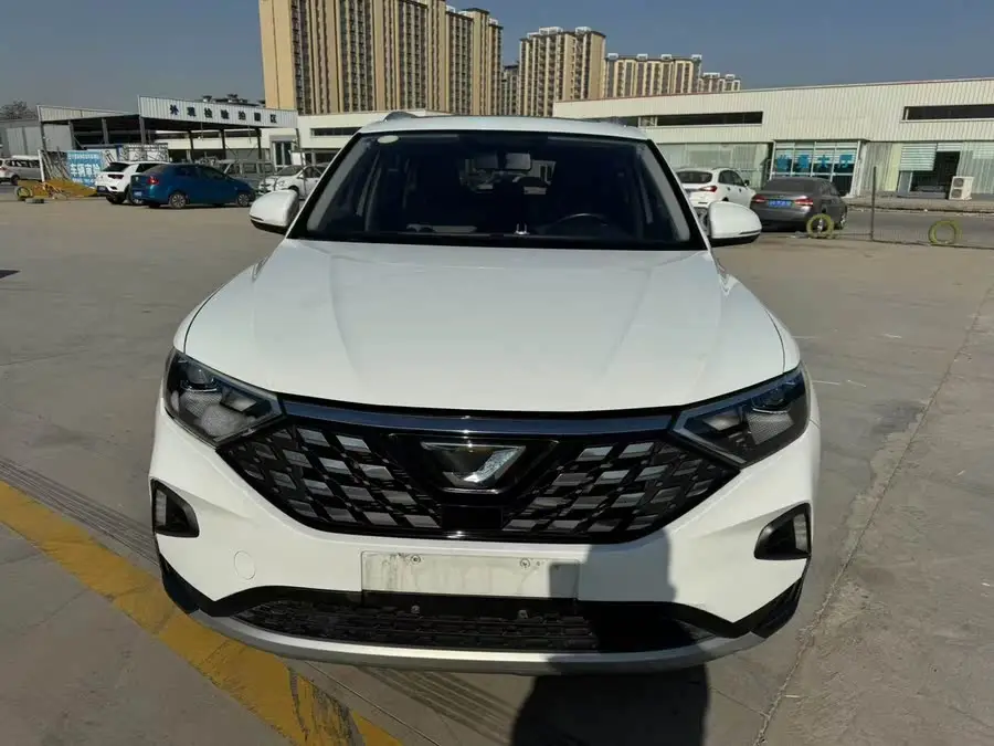 Jetta VS7 2021 Black Edition 1.4T Automatic Enjoyment Version