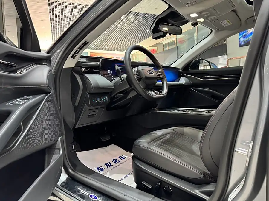 2022 Ford Mondeo Facelift EcoBoost 245 Luxury