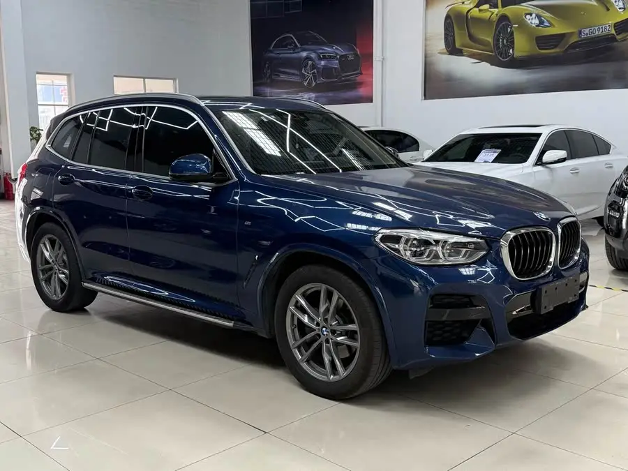 BMW X3 2021 xDrive25i M Sport Package