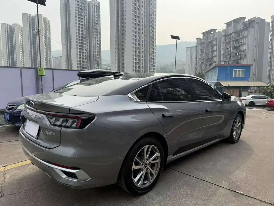 2022 Mondeo EcoBoost 245 Stylish