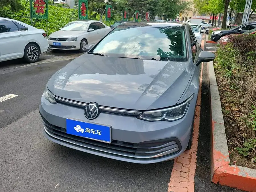 Golf 2021 Model 280TSI DSG Pro