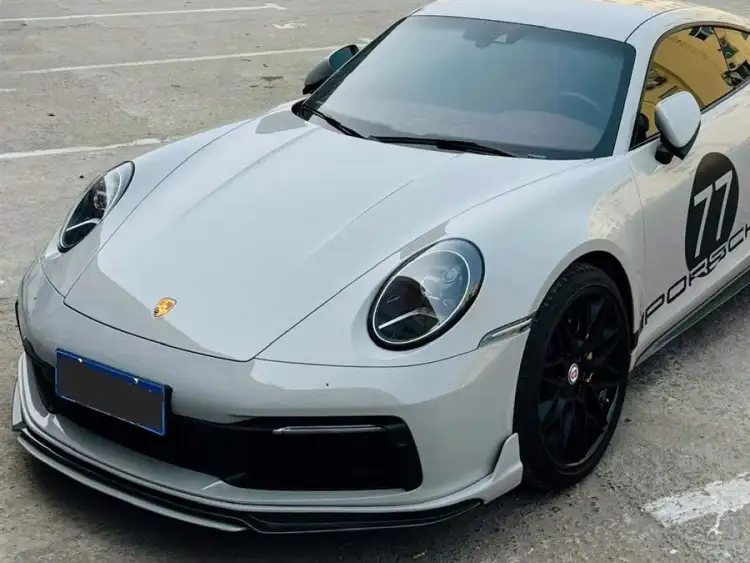 Porsche 911 2023 Carrera T 3.0T