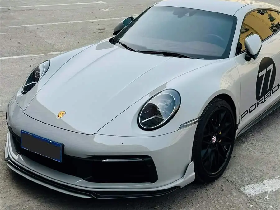 بورش 911 2023 كاريرا تي 3.0T