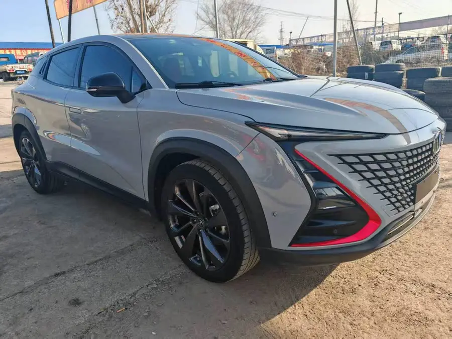 Changan UNI-T 2021 1.5T Excellence