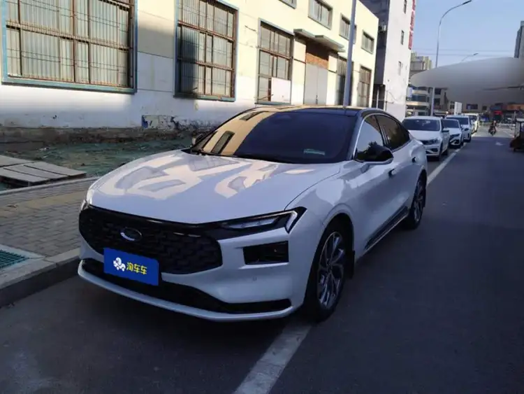 2022 Mondeo EcoBoost 245 Supreme